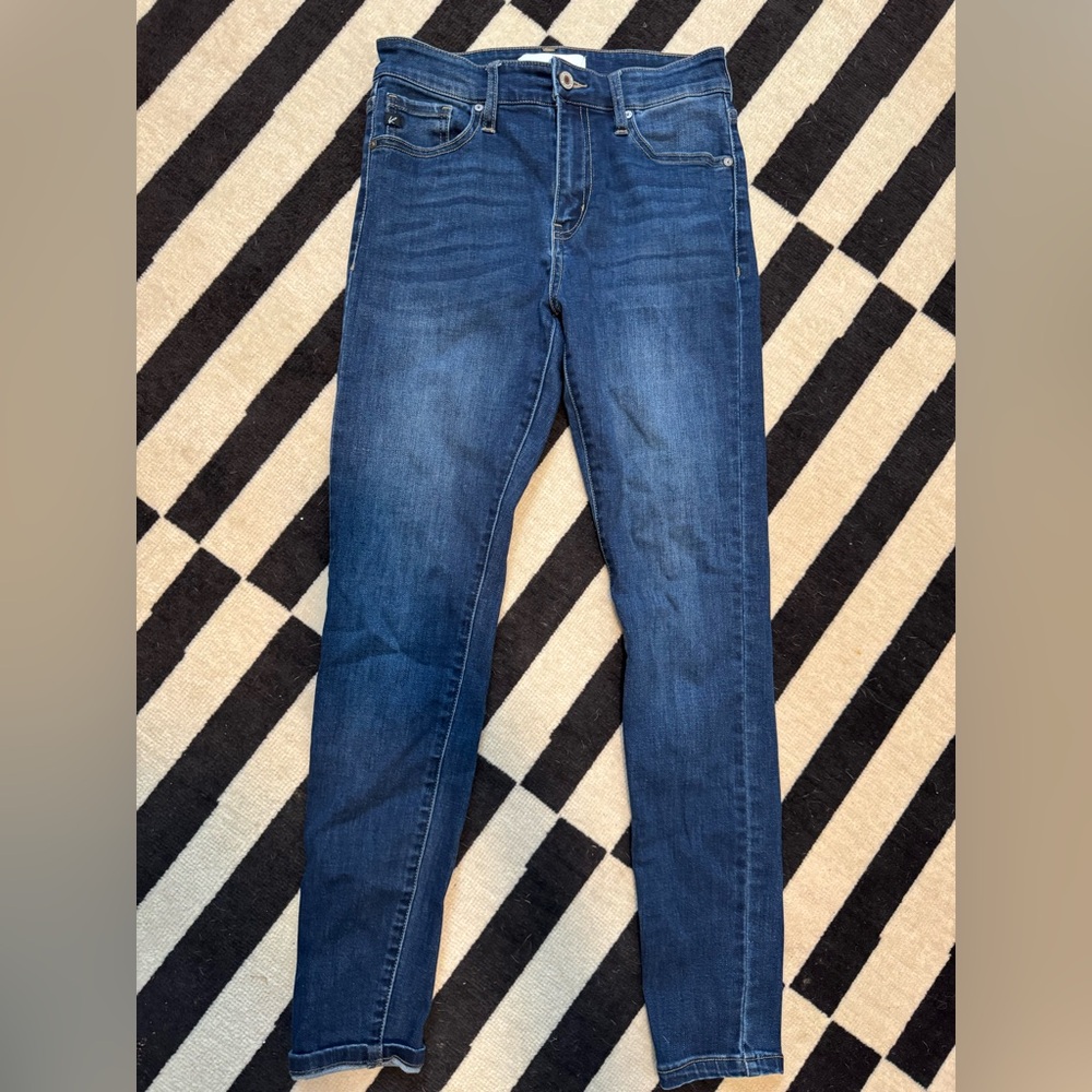 KanCan Classic Indigo Jeans